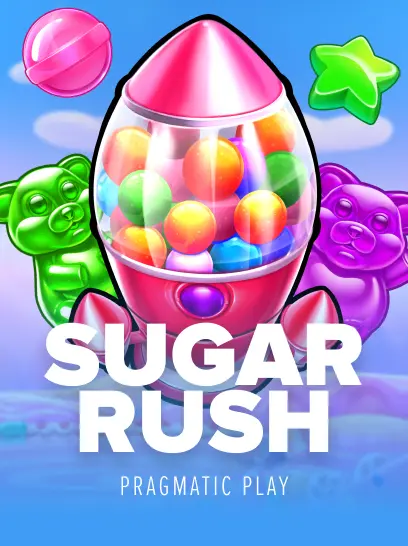 Sugar Rush — слот Dragon Money